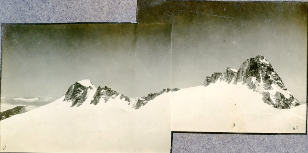 Cima Vermiglio - Monte Gabbiol