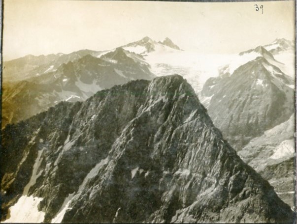 Panorama dalla Cima di Presena