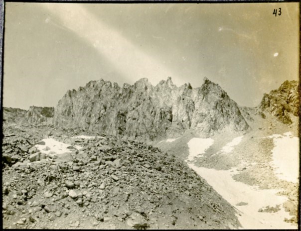 Cima Presena e Passo dei Segni