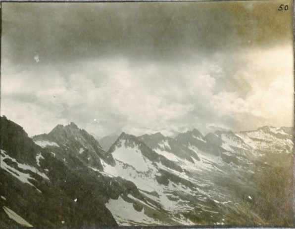 Fianco Sinistro di Val Salarno