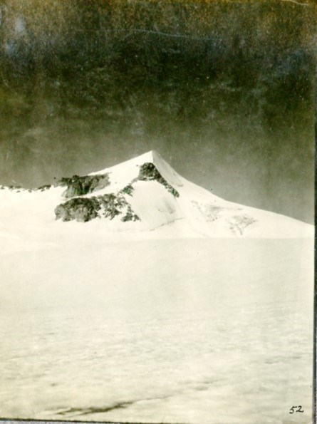 Corno Bianco da Ghiacciaio Mandrone