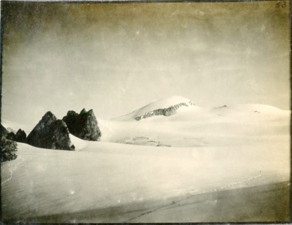 Adamello e Falcone dal Passo Salarno