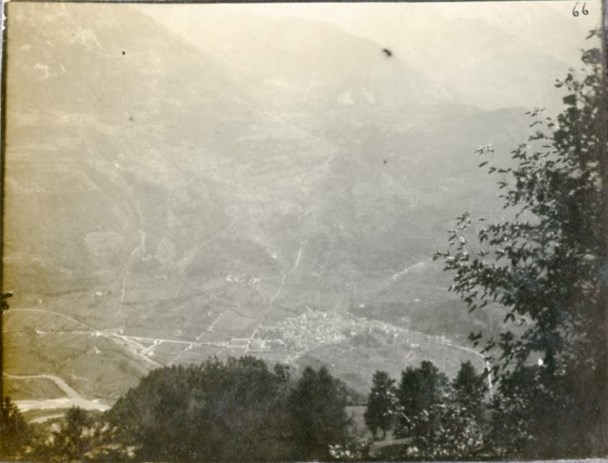 Breno dal Collino dell'Oca