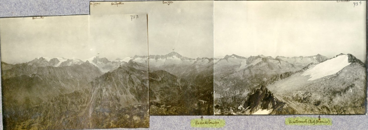 Gruppo dell'Adamello