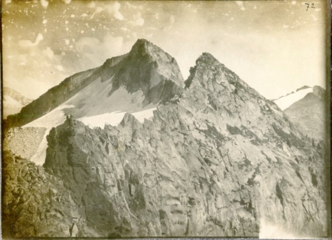 Dalla Cima del Dosso