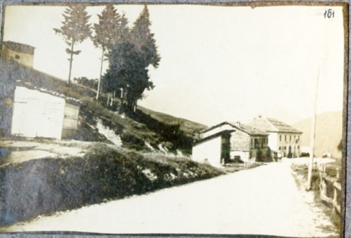 Cantoniera della Presolana