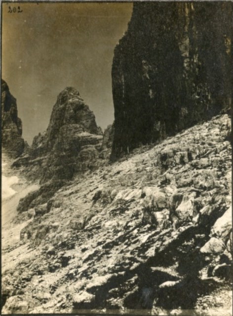 Cima Margherita da Pozza Tramontana