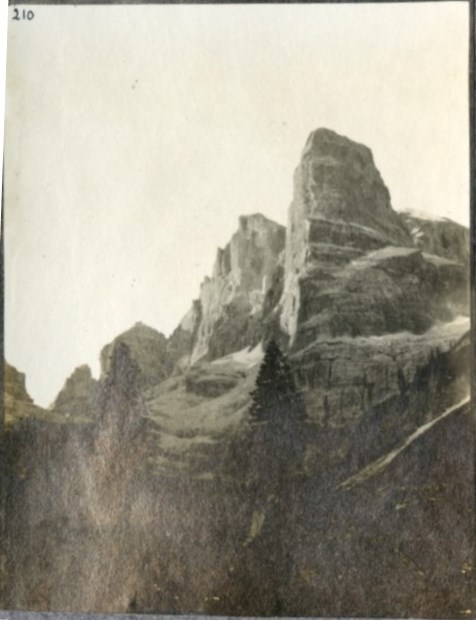 Crozzon di Brenta e Cima Tosa