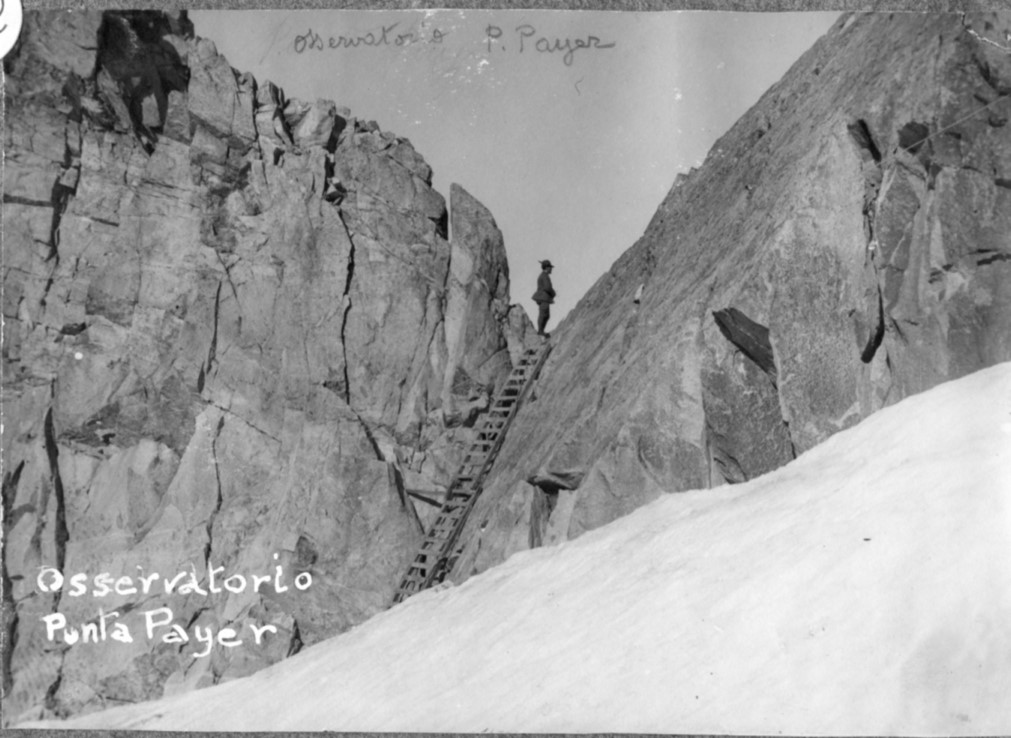 Osservatorio Punta Payer