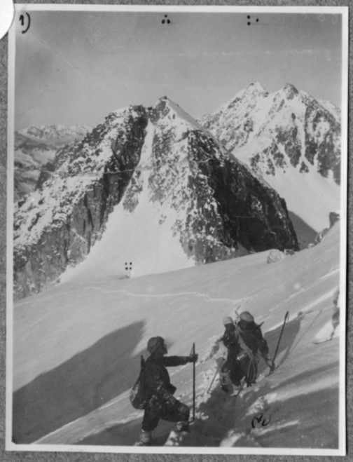 Da sotto Cima del Segnale