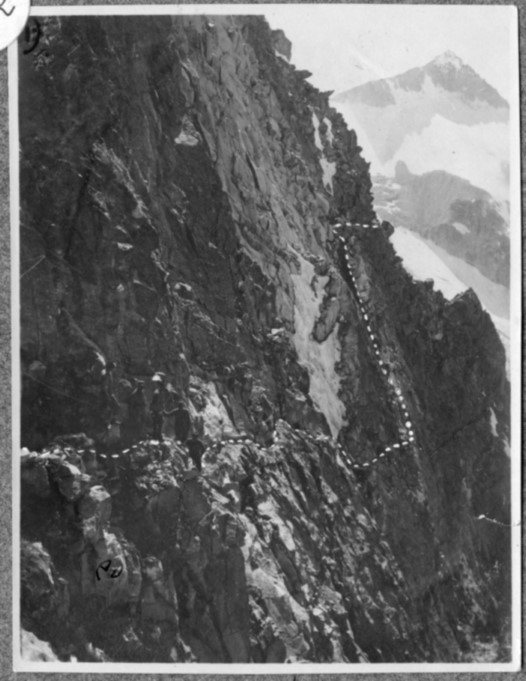 Sentiero dell'Ago Mingo