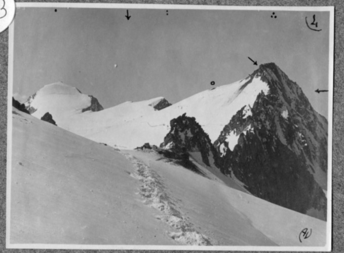 Dalla Cresta Ovest del Crozzon di Lares