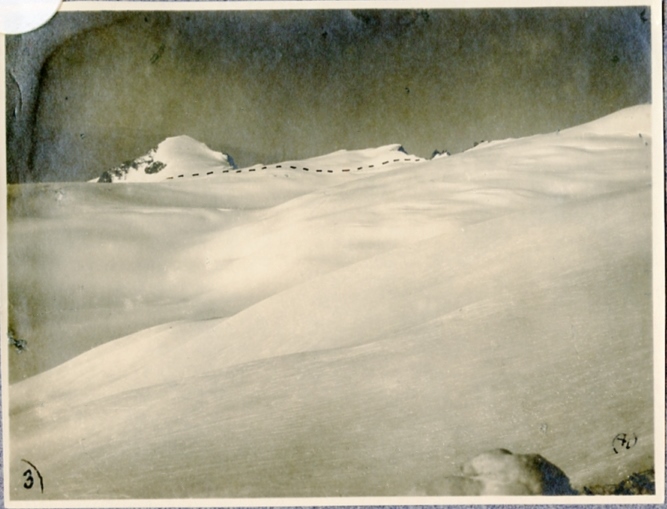 Dalla Cresta Ovest del Passo del Diavolo