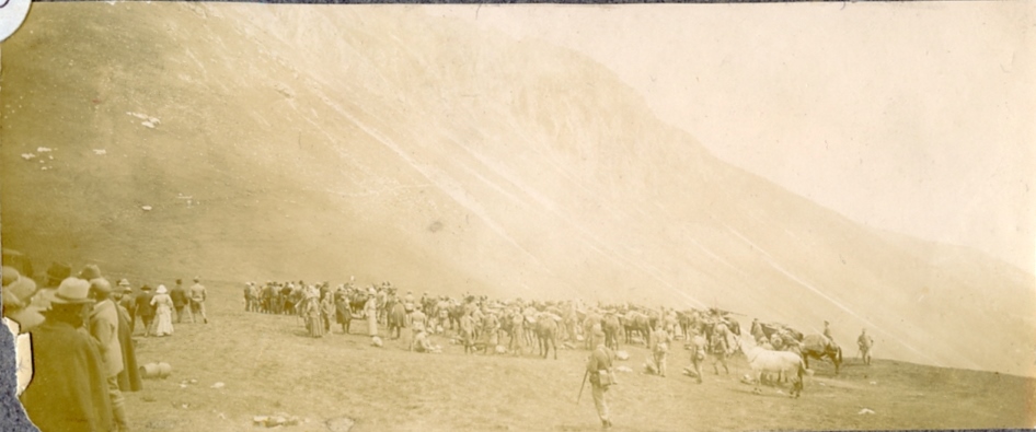 Inaugurazione Capanna Moren