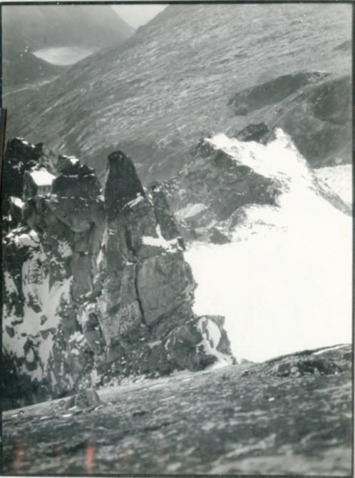 Dalla Vetta del Cornetto Salarno