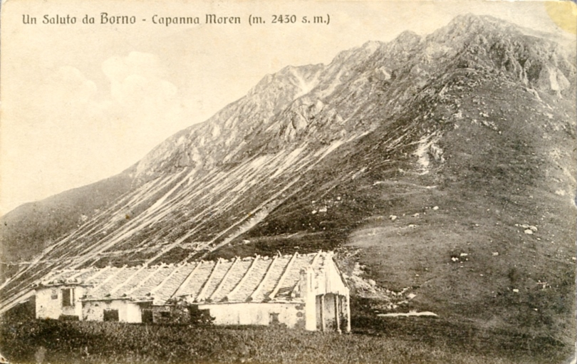 Capanna Moren