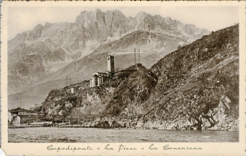 Capo di Ponte
