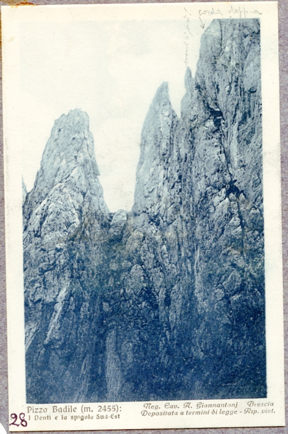 Pizzo Badile
