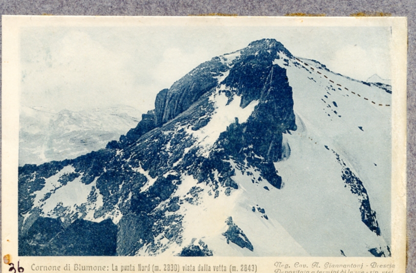 Cornone di Blumone