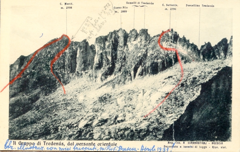 Il gruppo di Tredenus