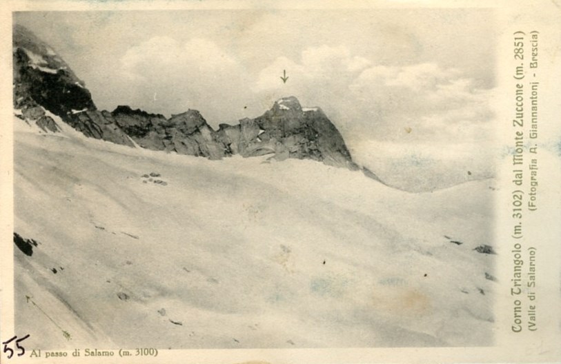 Passo di Salarno