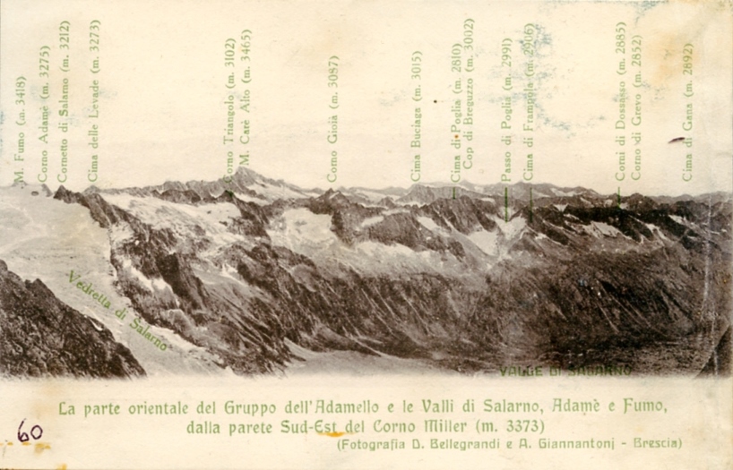 Gruppo dell'Adamello