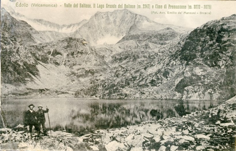 Valle del Baitone