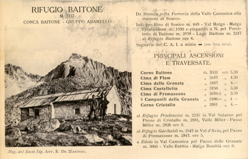 Rifugio Baitone