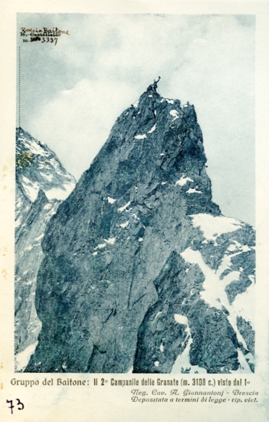 Gruppo del Baitone