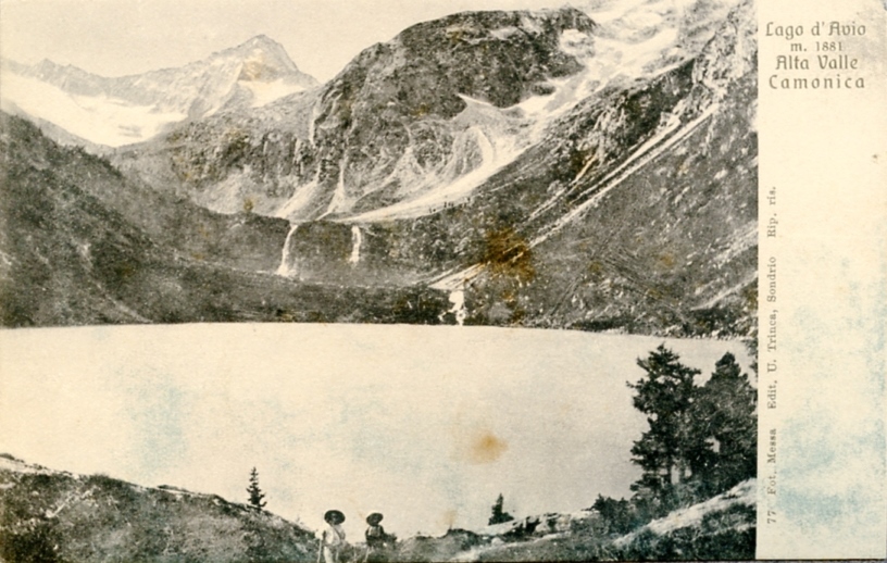 Lago d'Avio