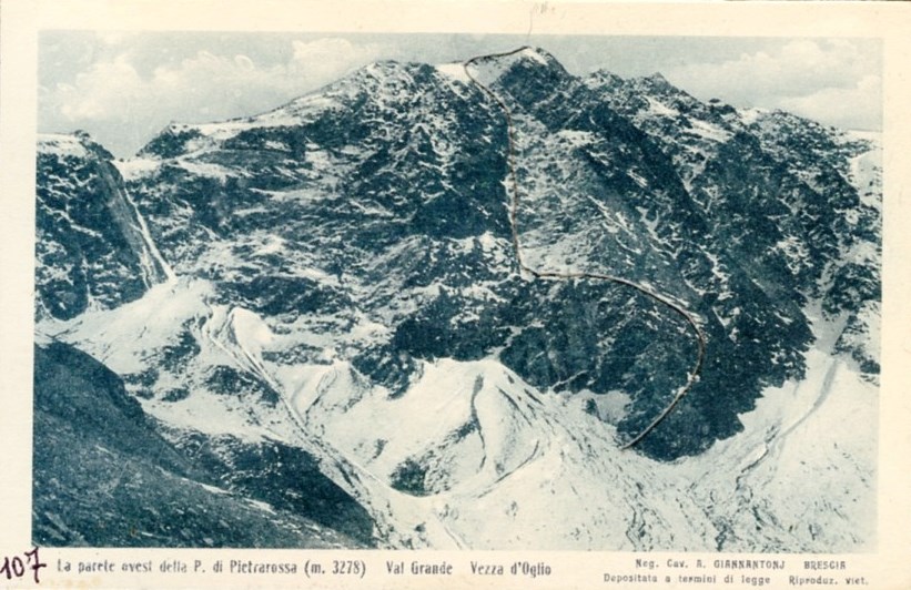 Punta di Pietrarossa