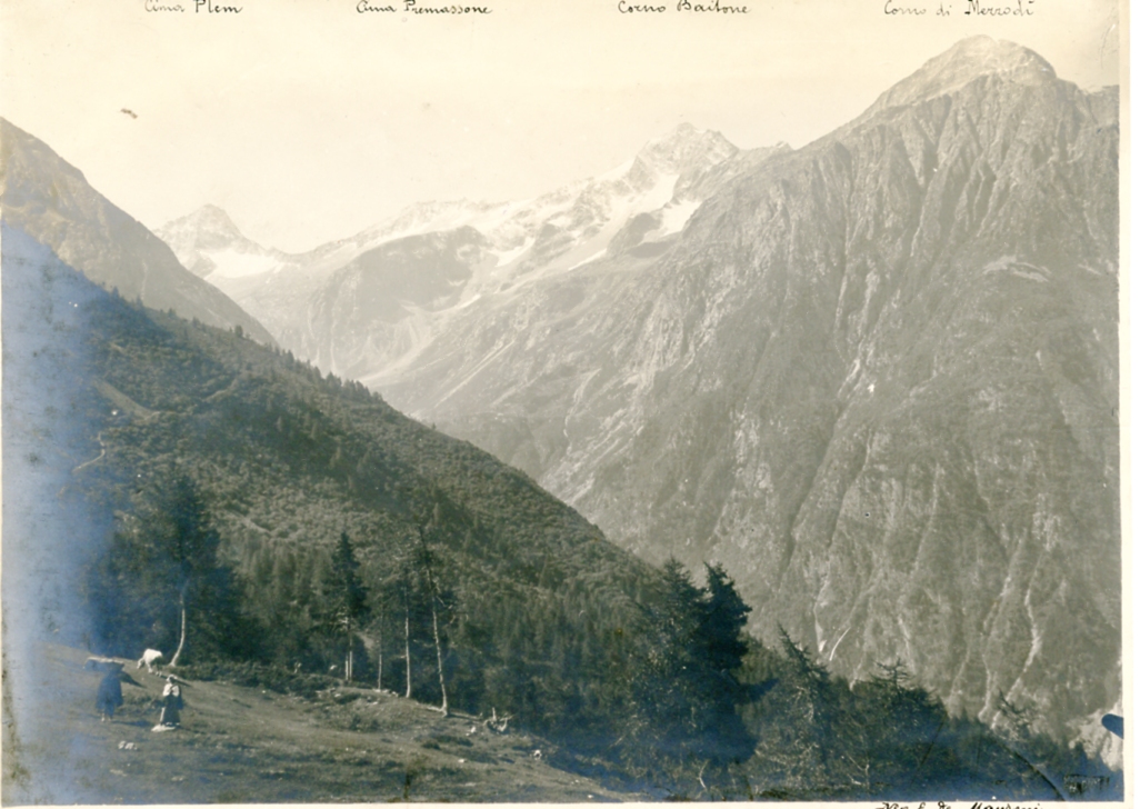 Val d’Avio cima baitone