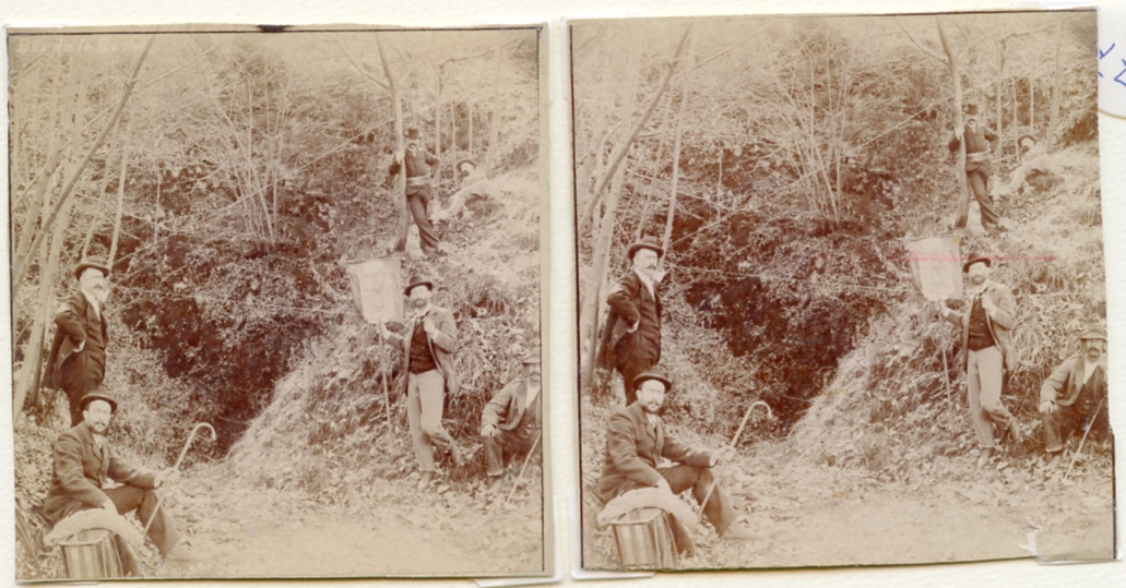 Monte maddalena bus de le boche