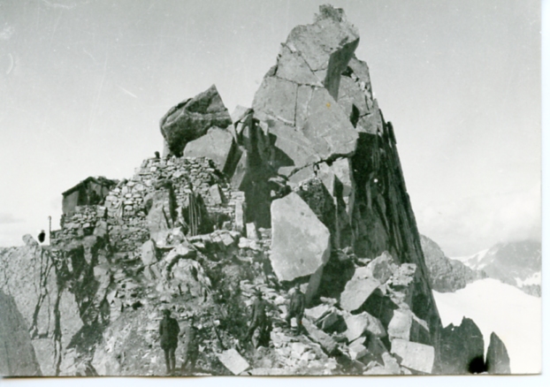 Baraccamenti di guerra fronte italiano