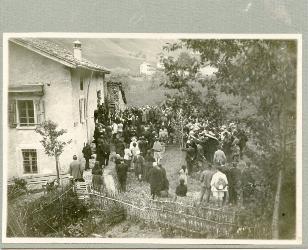 San Colombano targa g. gamba