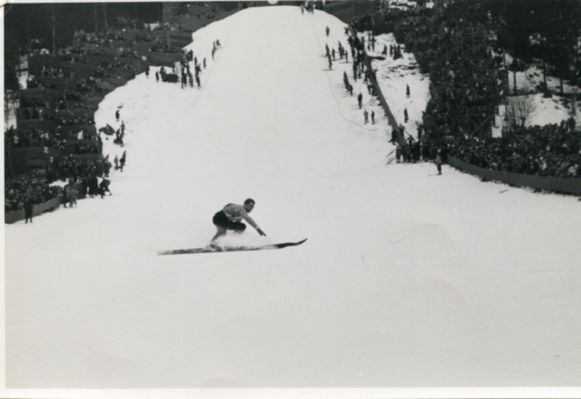 Holmen Kollen ( Oslo - Norvegia )