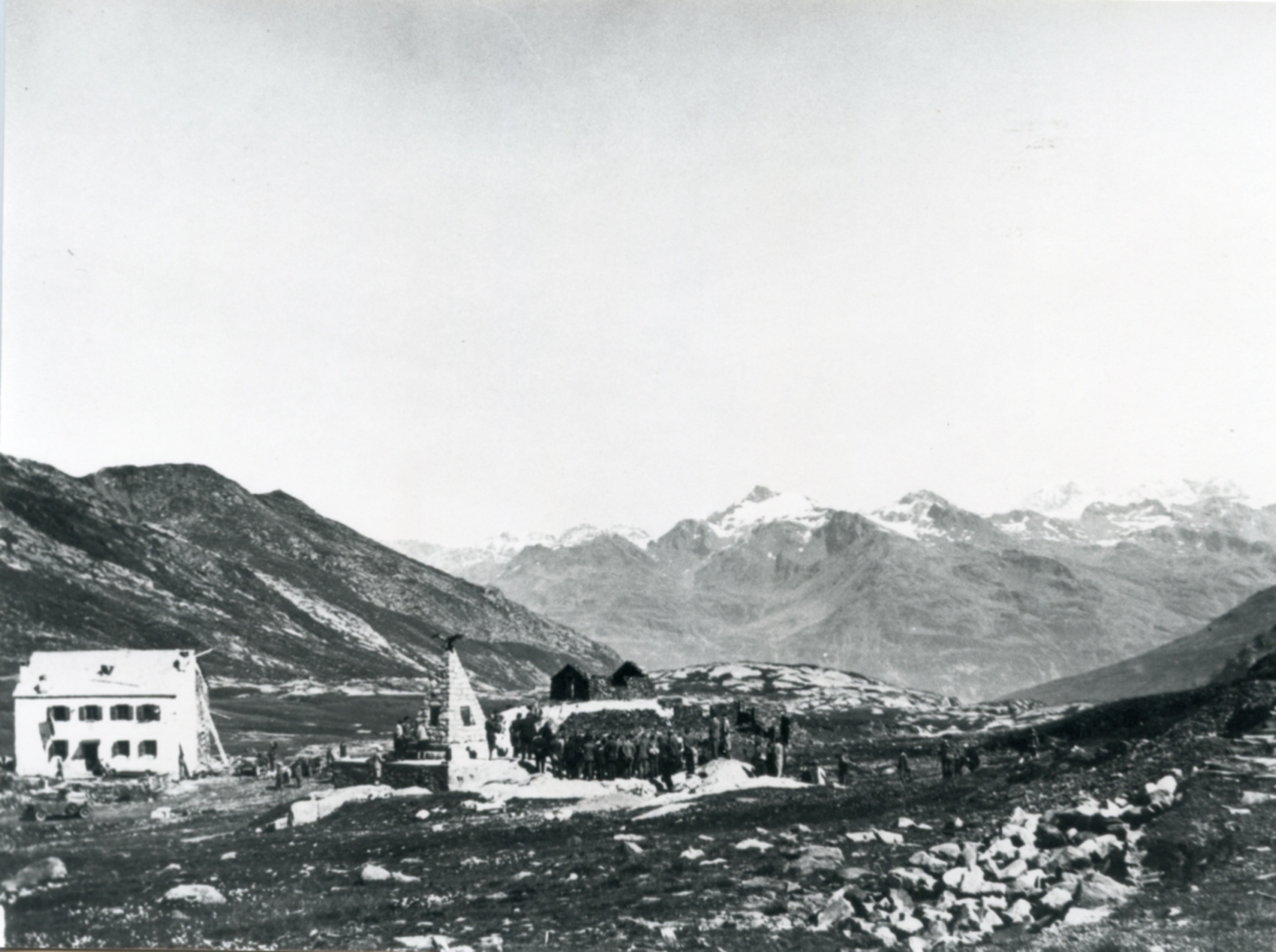 Passo del Gavia