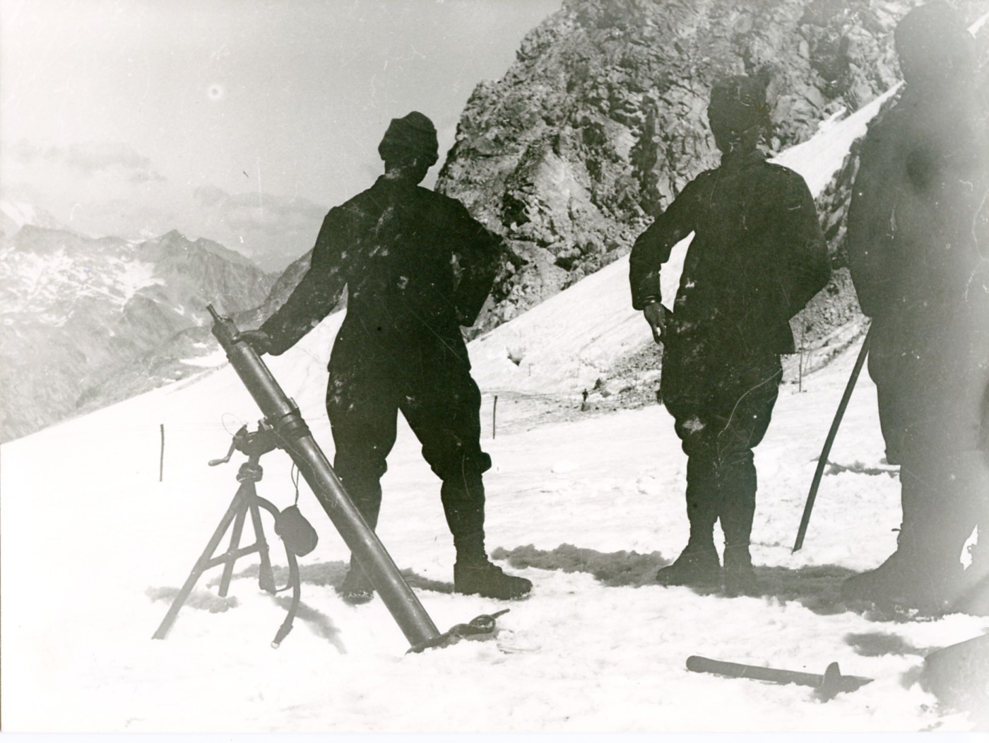 Ghiacciaio della Lobbia