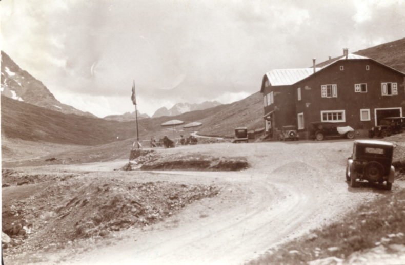 Rifugio Berni