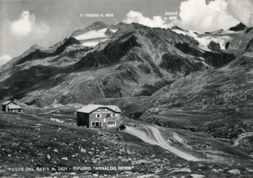 Rifugio Berni