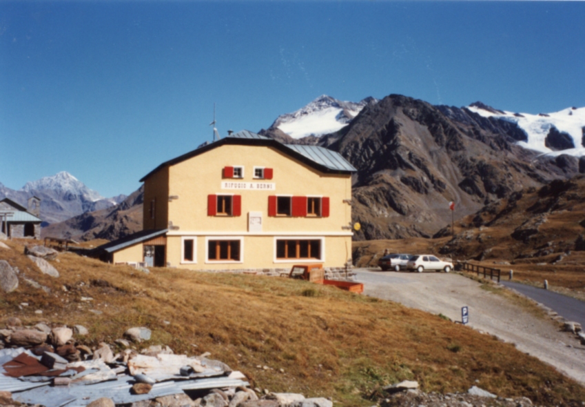 Rifugio Berni