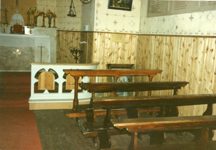 Rifugio Bonardi - Chiesetta