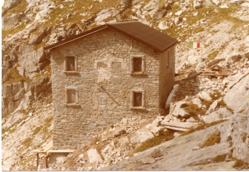 Rifugio Maria e Franco