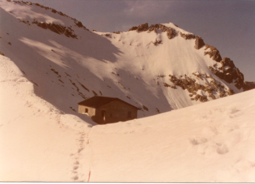 Rifugio Maria e Franco