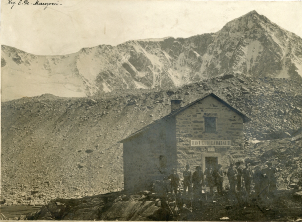 Rifugio Garibaldi