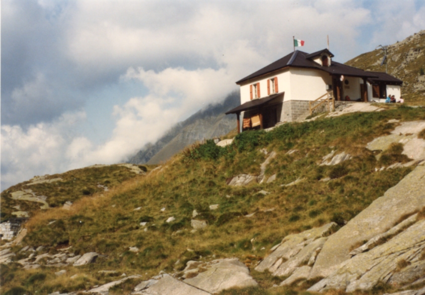 Rifugio Gnutti Serafino