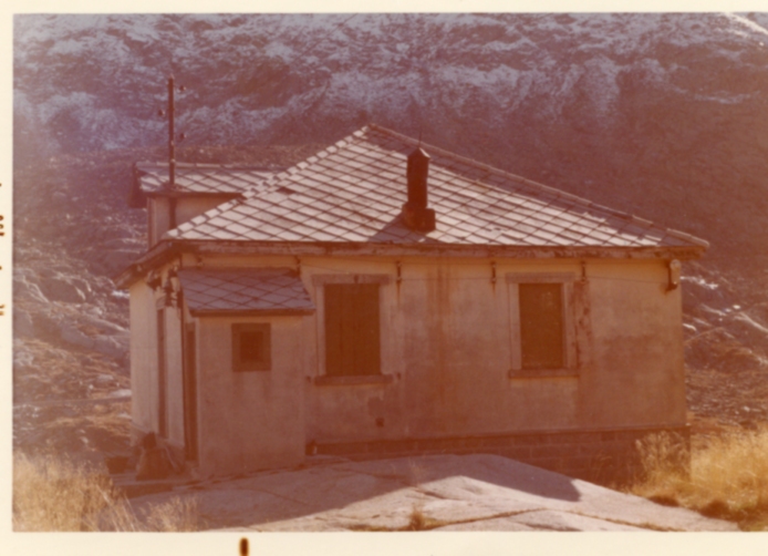 Rifugio Gnutti Serafino