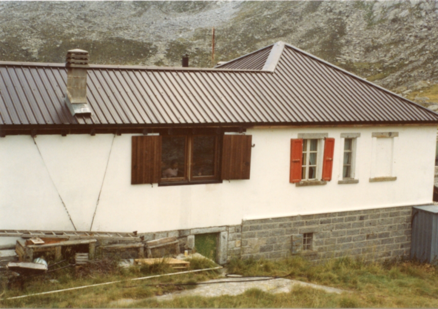 Rifugio Gnutti Serafino