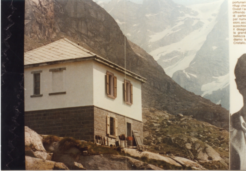 Rifugio Gnutti Serafino