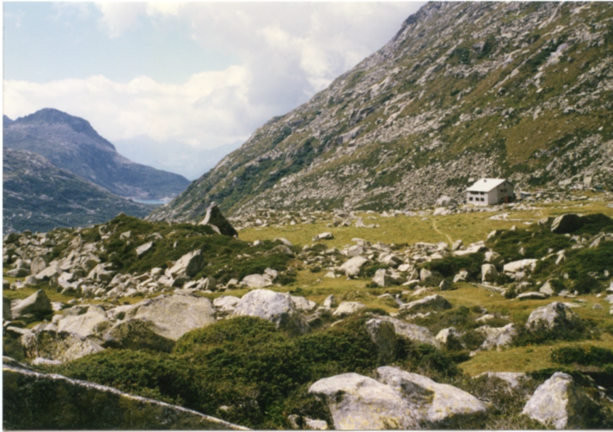 Rifugio Prudenzini